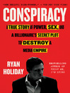 Cover image for Conspiracy